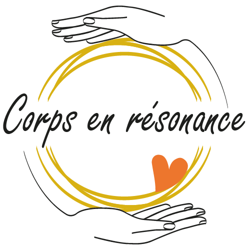 Logo de corps en résonance à Montreuil